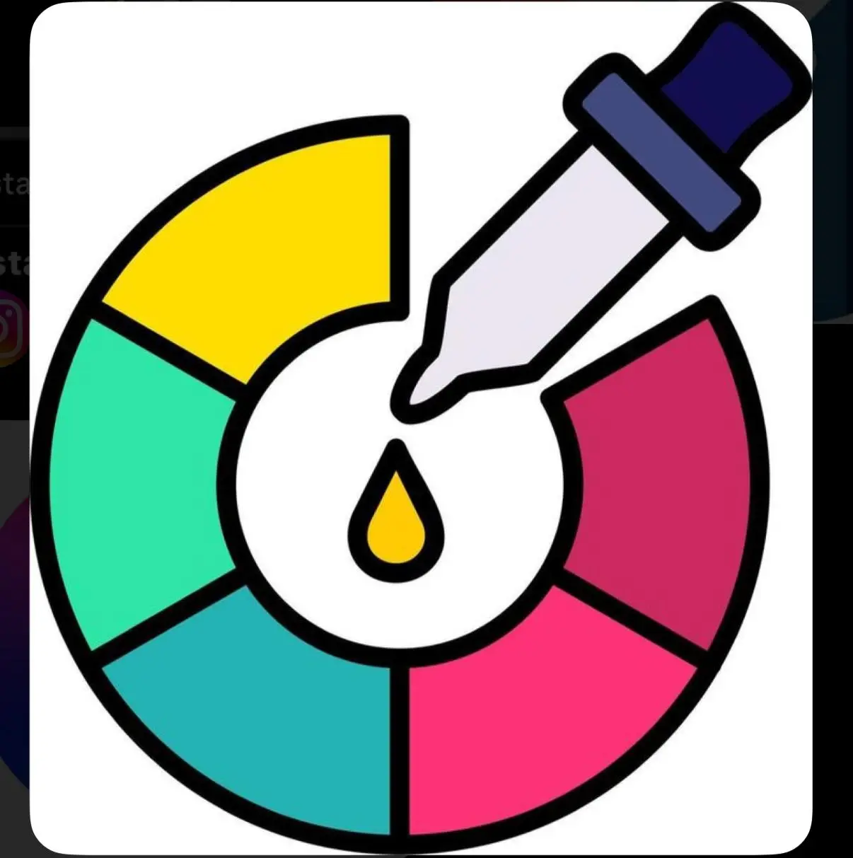 freelance digital marketing expert in abu dhabi color pick logo